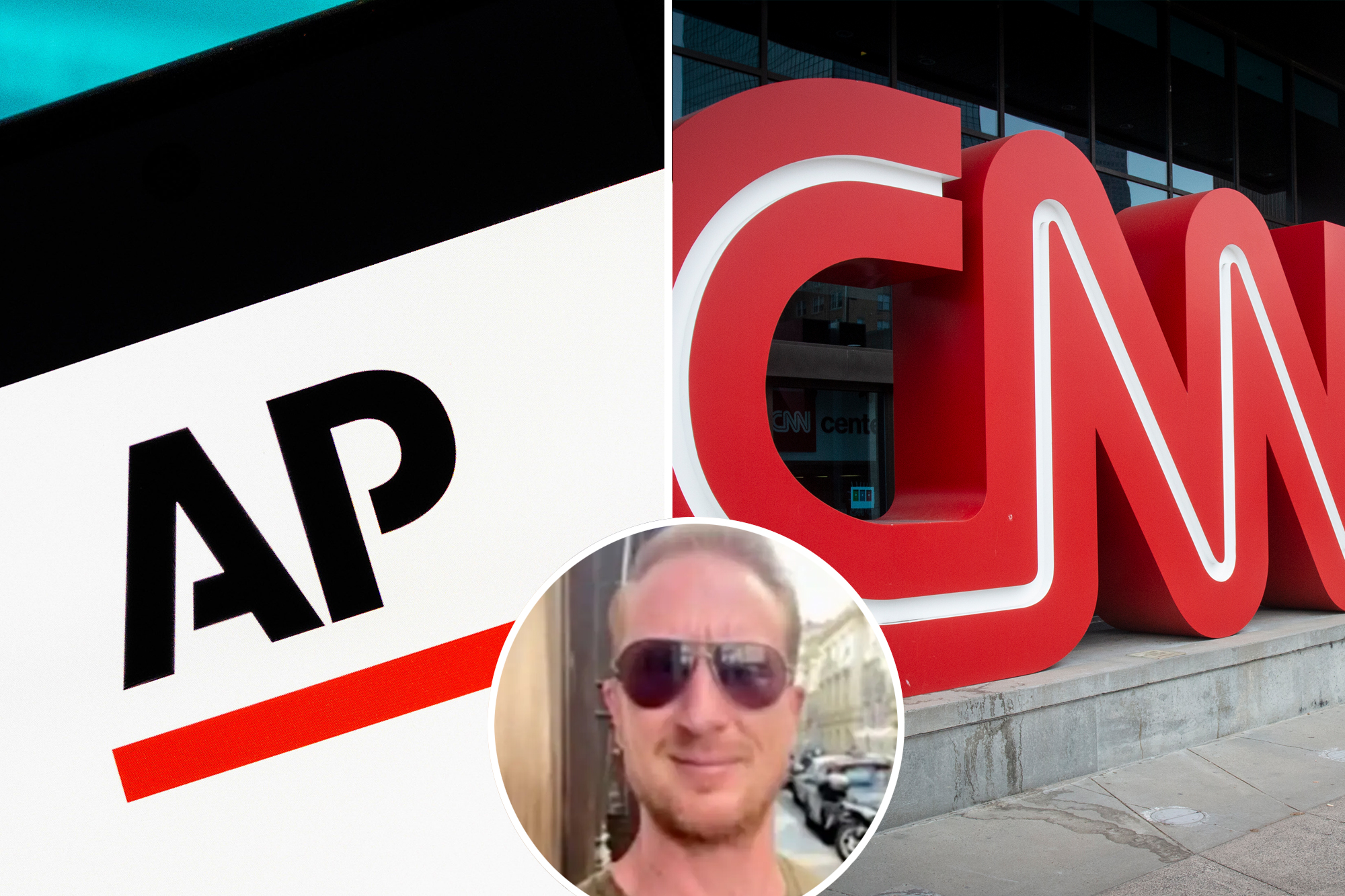 Associated Press moves to the veteran's defamation claim that defeated CNN in court: "No merit"
