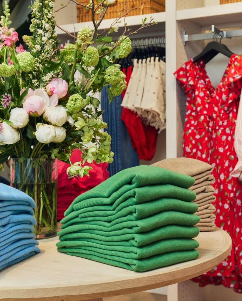 J CREW STORE A 88 MAIN STREET OF SOUTHAMPTON