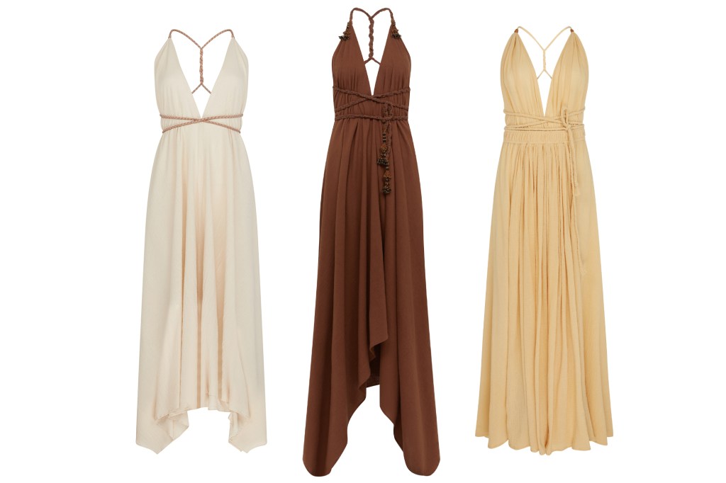 Odeum caravan dresses