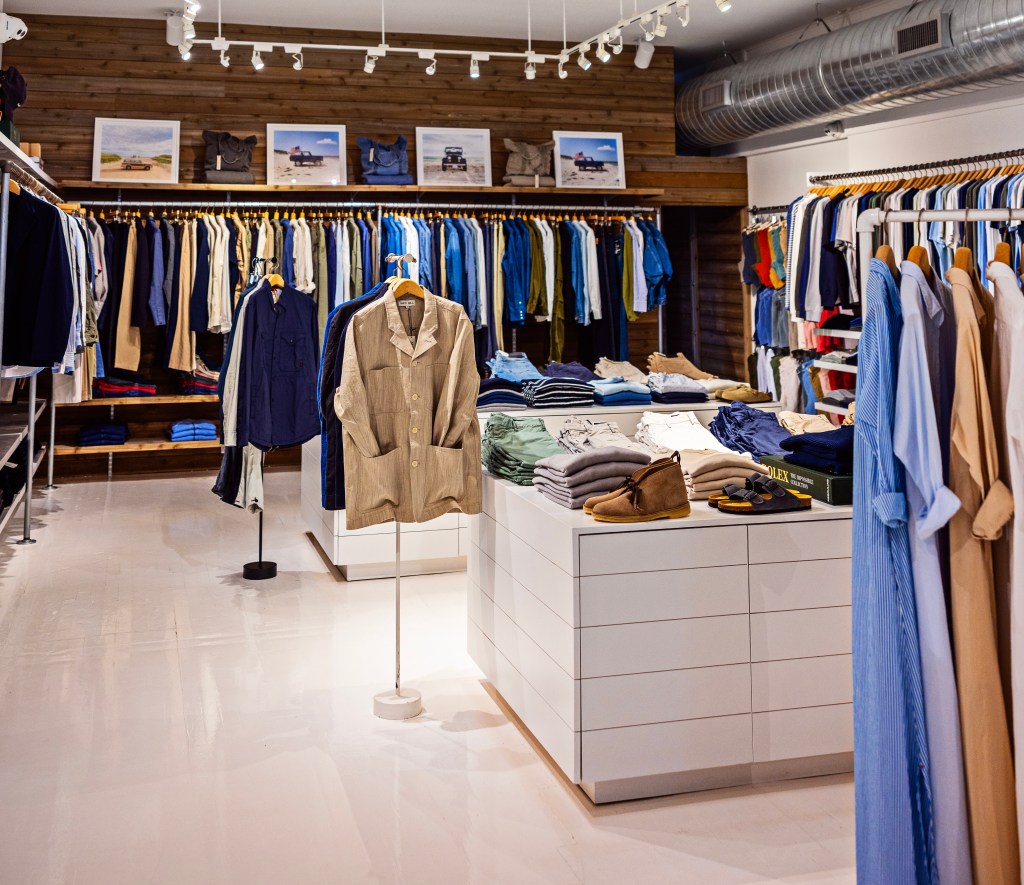 Henry Lehr Sag Harbor Shop