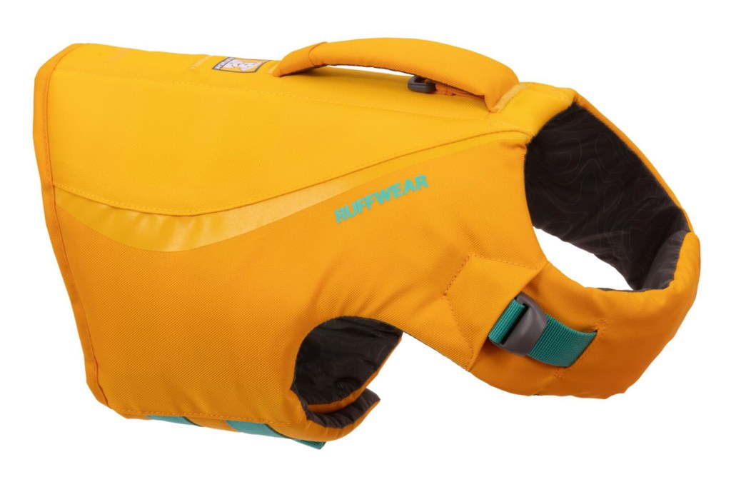 Luffwear canine flotation coat