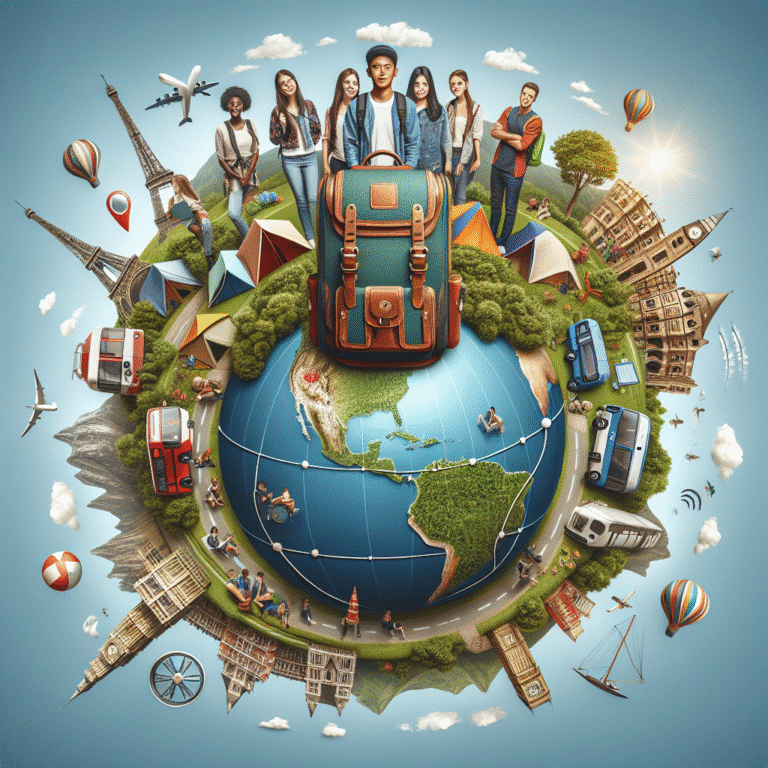 best budget destinations for students in 2025