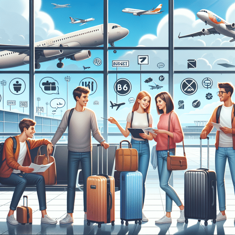 best budget airlines for students