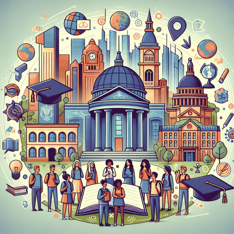 top 10 student-friendly cities around the world