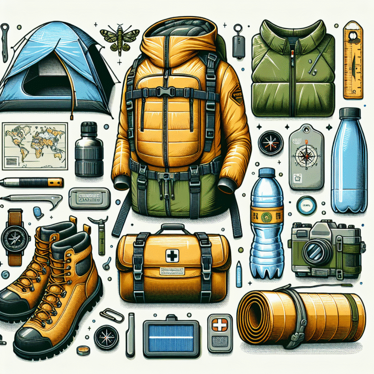 must-have gear for student backpacking adventures