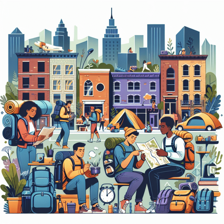 ultimate backpacking guide for budget-conscious students