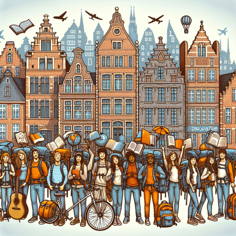 cheap hostels in Europe for students