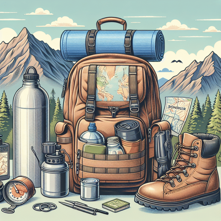 ultimate backpacking guide for budget-conscious students