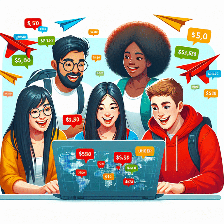 cheap flights under $50 for students