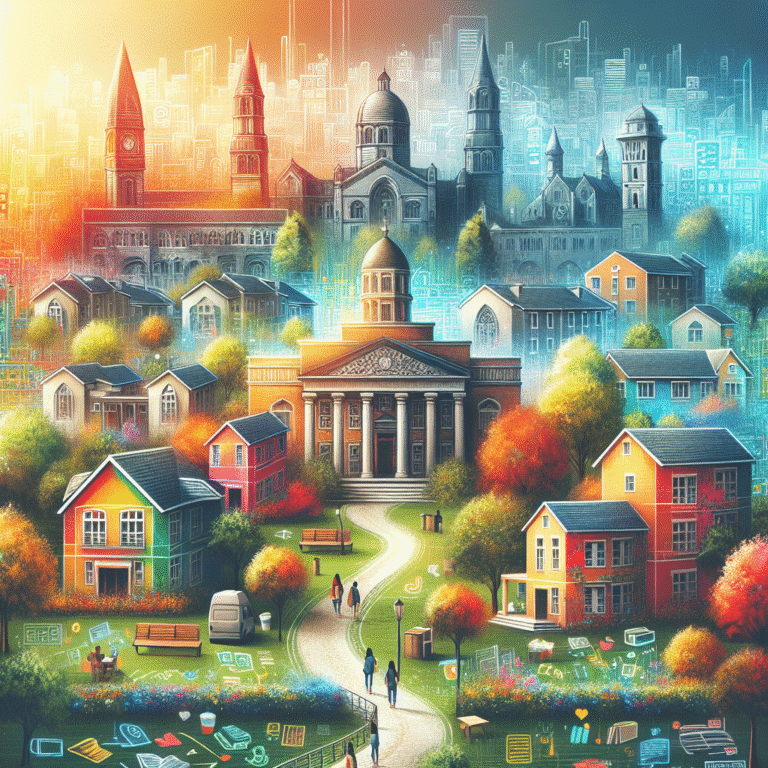 hostels near universities and colleges