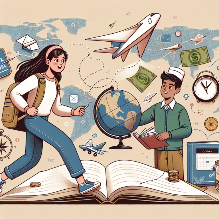 student travel flight hacks