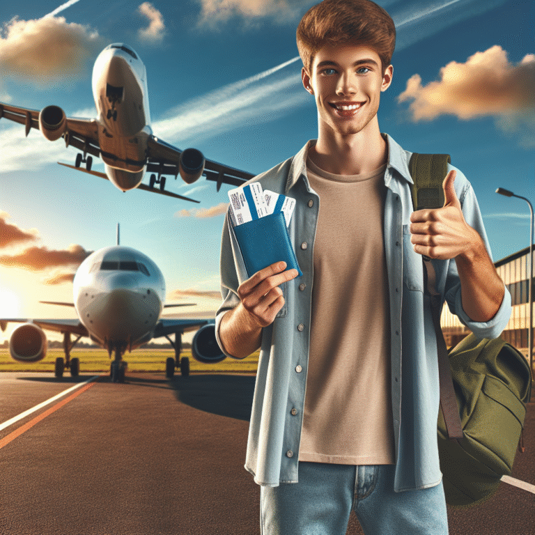 how to get student airfare discounts