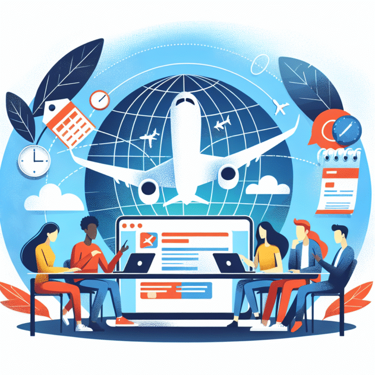 booking student flights online guide