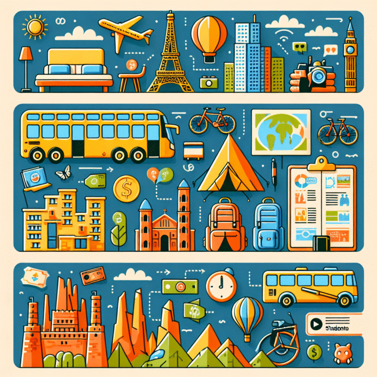 best budget destinations for students in 2025