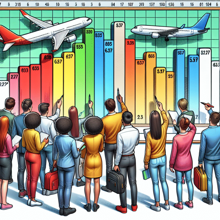budget airline comparison for students