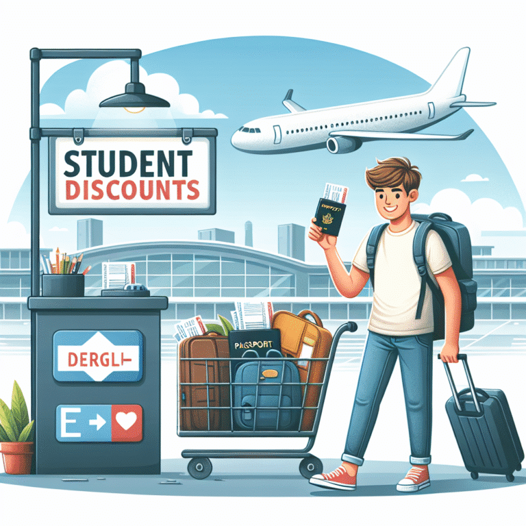 tips to save on flights for students