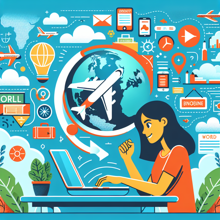 student travel tips for booking flights