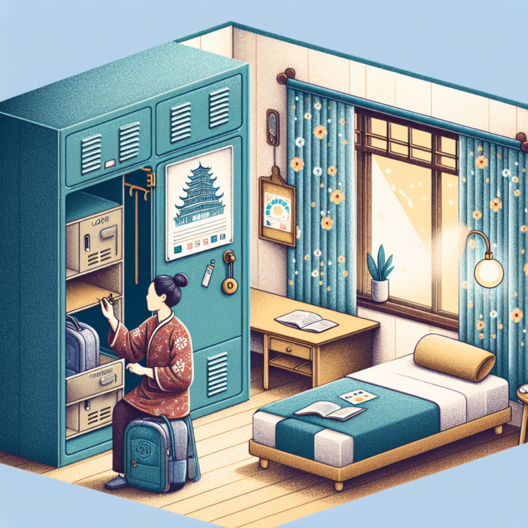 essential tips for staying in hostels safely