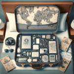 electronics to pack for student travel