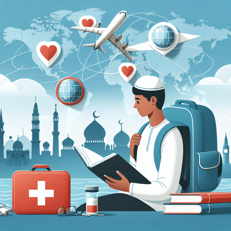 how to travel safely as a student