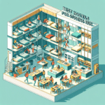 best hostels for students 2025