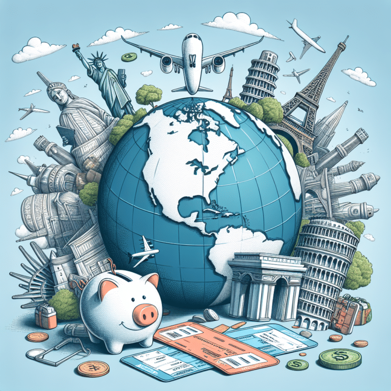 student travel flight hacks