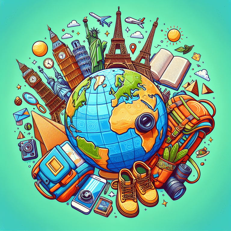 solo student travel guides
