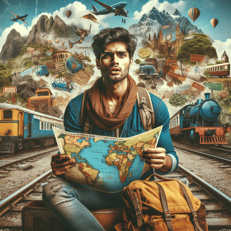 solo student travel guides