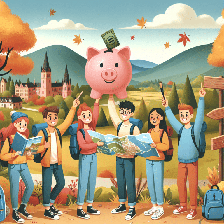 student travel tips for off-season trips