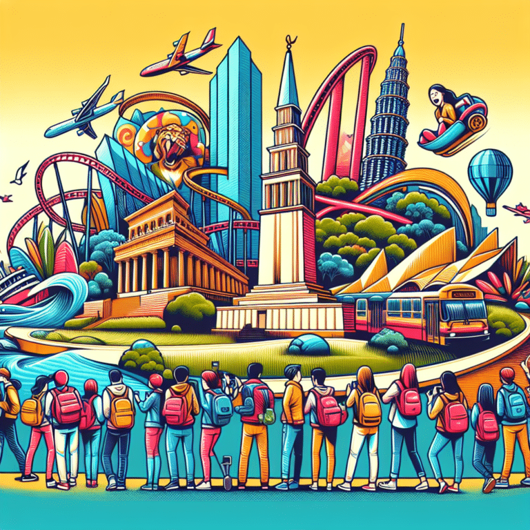 must-see attractions for students
