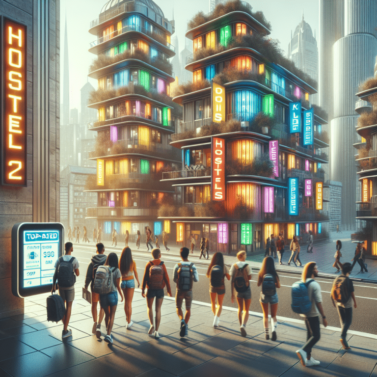 top-rated hostels for solo student travelers in 2025