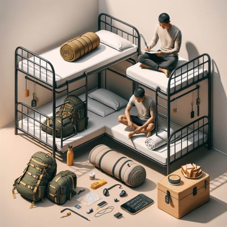 essential hostel hacks for budget-conscious travel