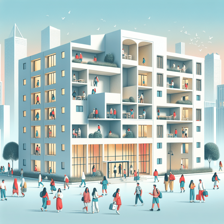 affordable student accommodation abroad 2025
