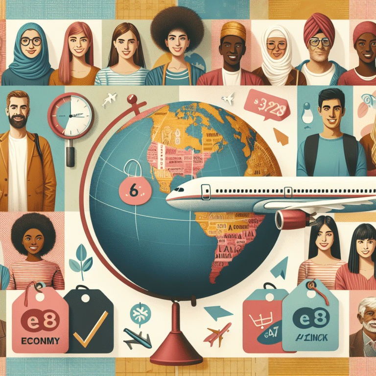 affordable flights for international students