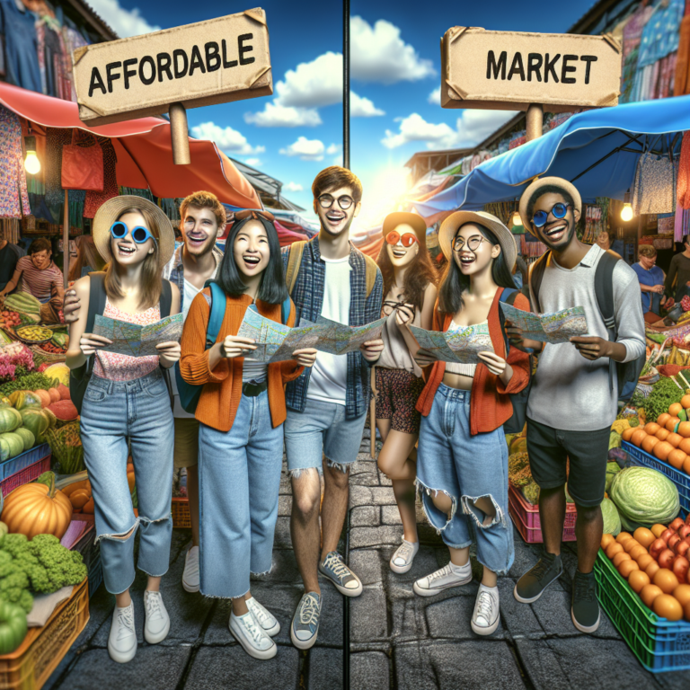 affordable food guide for student travelers
