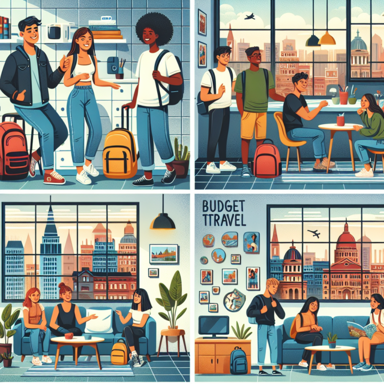 student hostel reviews by city for budget travelers