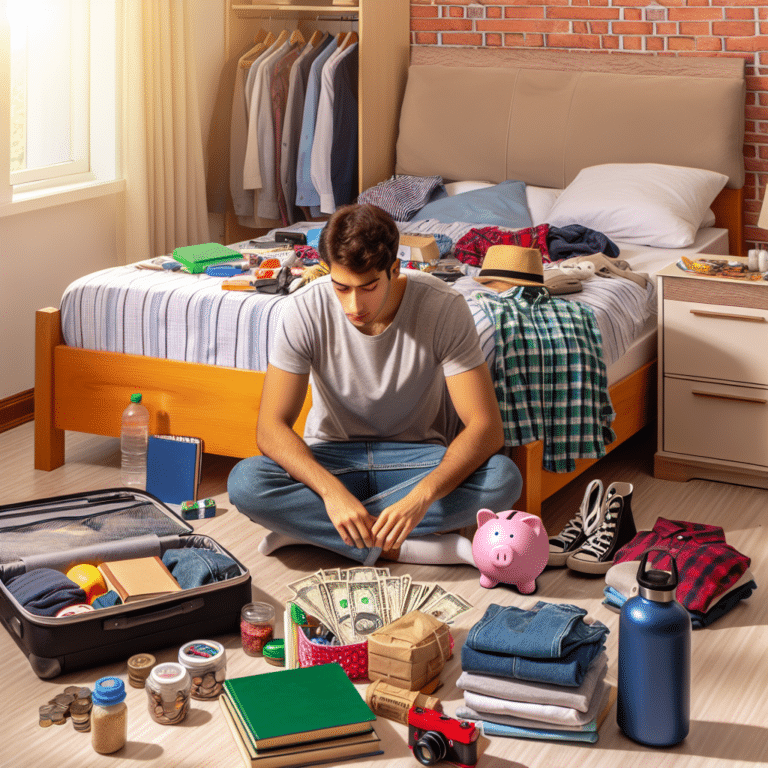 budget-friendly packing tips for savvy students