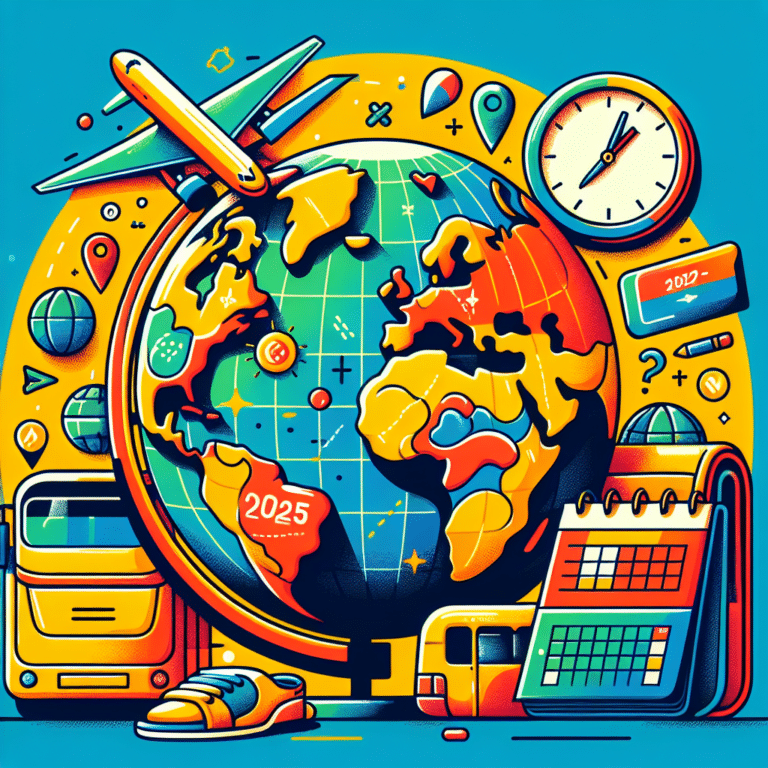 best budget destinations for students in 2025