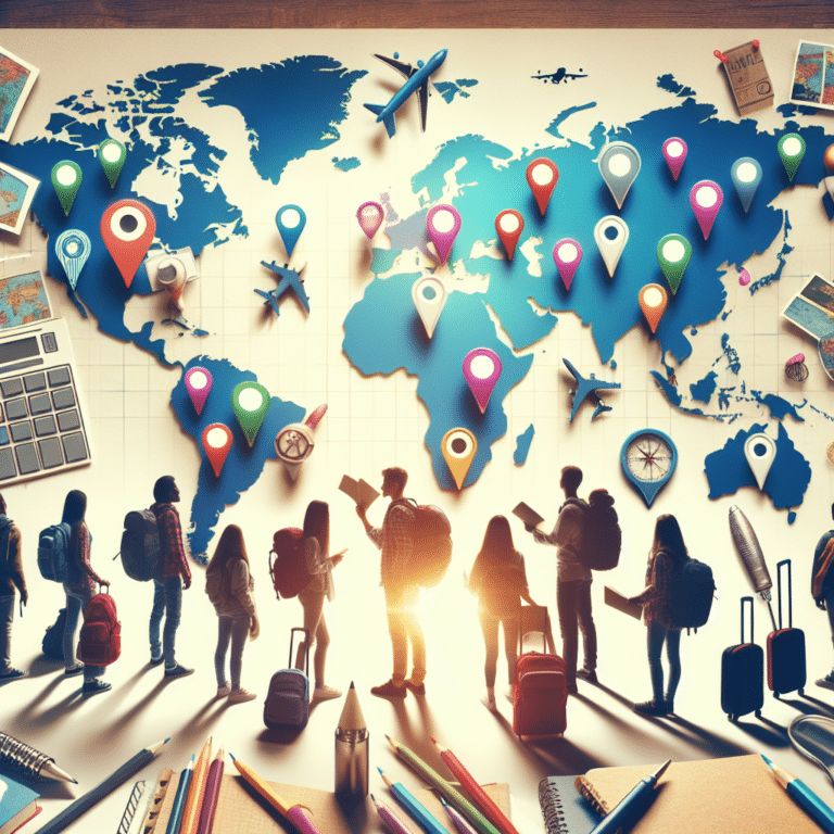ultimate student travel planning guide