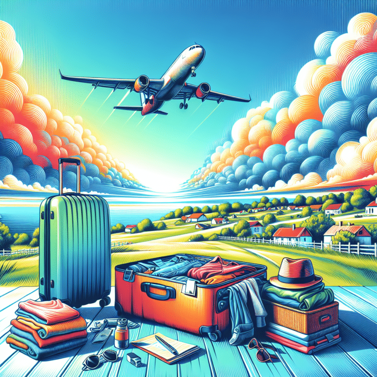 budget flights for summer break travel