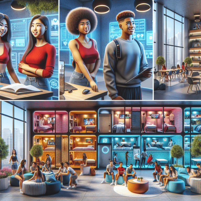 top-rated hostels for solo student travelers in 2025