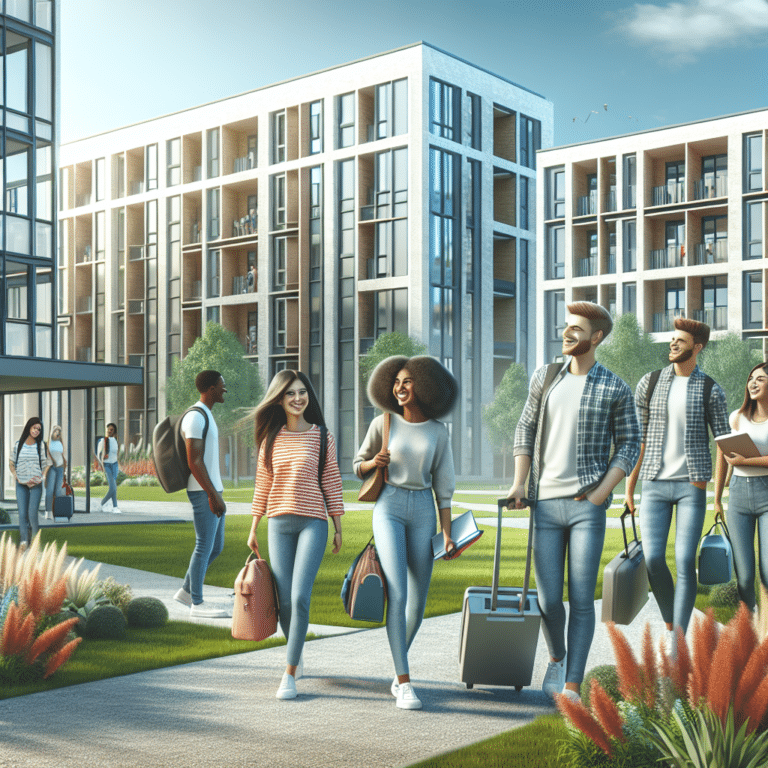 affordable student accommodation abroad 2025