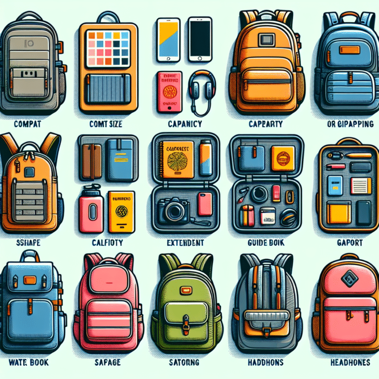 best backpacks for student travelers