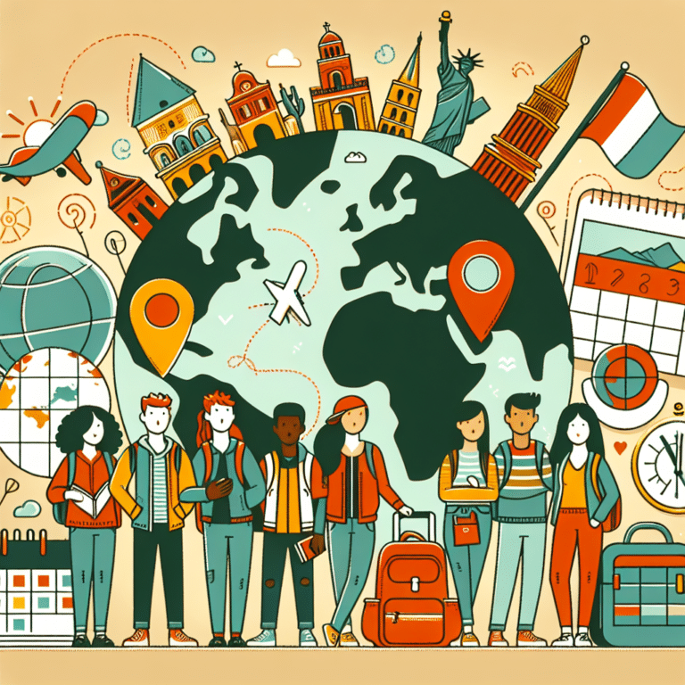 ultimate student travel planning guide