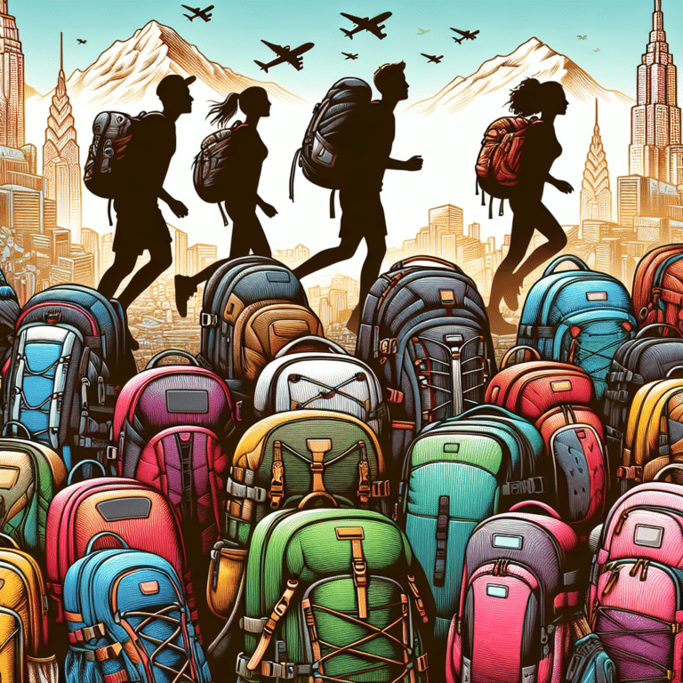 top backpacks for on-the-go student travelers