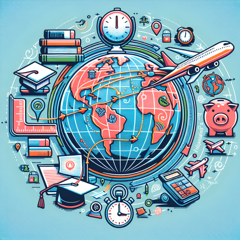 last-minute student flight deals