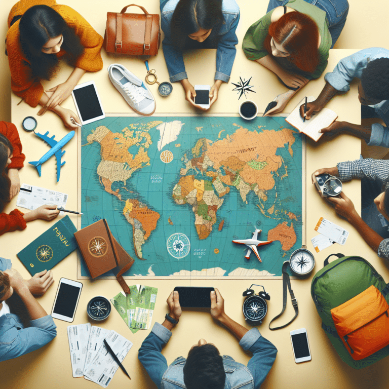 ultimate student travel planning guide