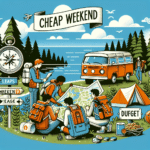 cheap weekend escapes for student travelers
